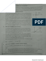 Basics of Coordinate System