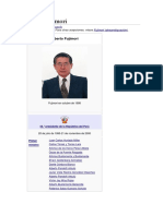 Alberto Fujimori 2