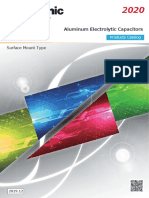 Aluminum Capacitor Catalog V e PDF