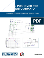 Cspfea 332 Analisi Pushover Cemento Armato Midas Gen