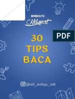 30 Tips Membaca.pdf