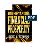 Understanding Financial Prosperity David Oyedepo 1 PDF