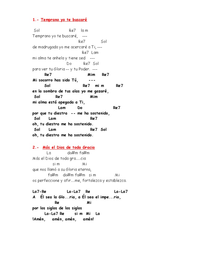 Acordes Canciones Cristianas Cristo Titulo Reinado Y Reino De Dios
