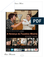 A Herança de Faustino Miséria PDF