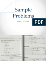 Sample Problems-2