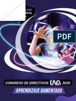 Congreso UNOi 2020 PDF