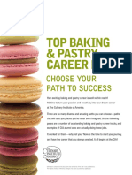 Top Trending Baking Pastry Arts Careers