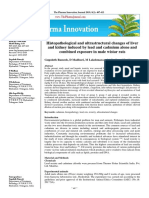 39.Histopathological and ultrastructural changes of liver and kidney induced by lead and cadmium alone and combined exposure in male wistar rats.pdf