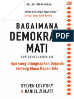 Bagaimana Demokrasi Mati PDF