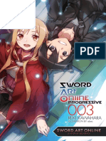  Sword Art Online Progressive v.05: 9786559825585