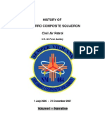 Socorro Squadron History - Vol I