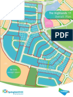 Overall Map - The Highlands 11