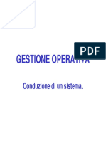 Gestione Operativa