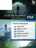 Studi Kelayakan Apotek Care Kelompok 1