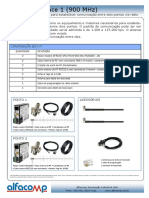 Manual Kit Radio Enlace 900mhz