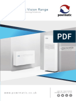 A. Vision3.1 DC Inverter - Air Conditioning Unit - Powrmatic