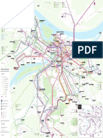 Beograd Gradski Prevoz Detaljna Mapa