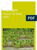 Vietnam Pocket Tax Book 2009