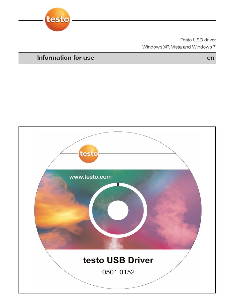 Testo port devices driver download win 7