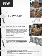 Form Work