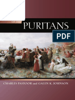 Charles Pastoor, Galen K. Johnson Historical Dictionary of The Puritans PDF