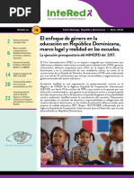 El Enfoque de Genero