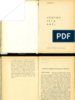 Alfred Uçi_Estetika jeta arti_1970 OCR RQ