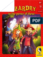 Wizardy To The Power 4250231711039 GB