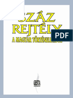 Száz Rejtély A Magyar Történelemből PDF