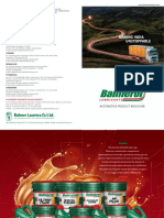 Automotive Product Brochure PDF