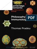 Philosophy of Immunology