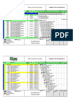 Medor schedule