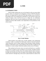 LATHE - Writeup