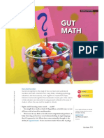 Gut Math