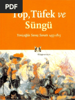 833-Top, Tufek, Sungu-Yenichaghdash Savash Sanati-1453-1815 (Jeremy Black) (Chev-Yavuz Aloqan) (Istanbul-2002) PDF