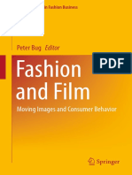 Fashion and Film PDF