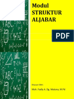 Modul Aljabar