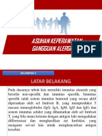 Askep Alergi