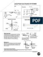 172-8660 Fluid Level Switch