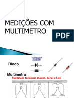 Medições Elétricas