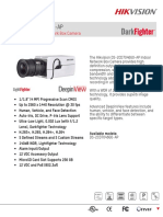 Hikvision DS-2CD7046G0-AP