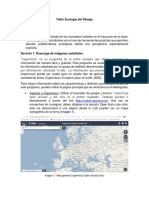 Visualiza imágenes satelitales de Bogotá con QGIS