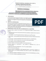 TDR Liquidacion Obra Fiis PDF