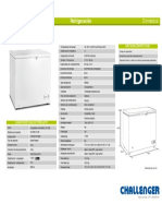Manual Congelador PDF