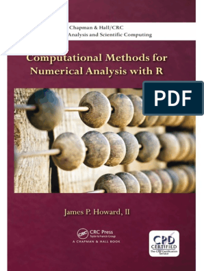 R Numerical Analysis | PDF Numerical Analysis | Interpolation
