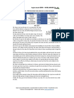 Lección 50 - Preposiciones para Indicar La Hora en Ingles PDF