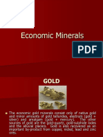Economic Minerals