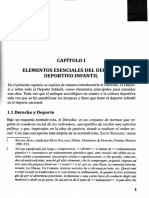 Sociologia Jurídica Del Deporte Infantil PDF