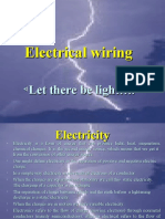 Lecture-1 Electrical Wiring