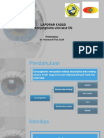 KONJUNGTIVITIS VIRAL